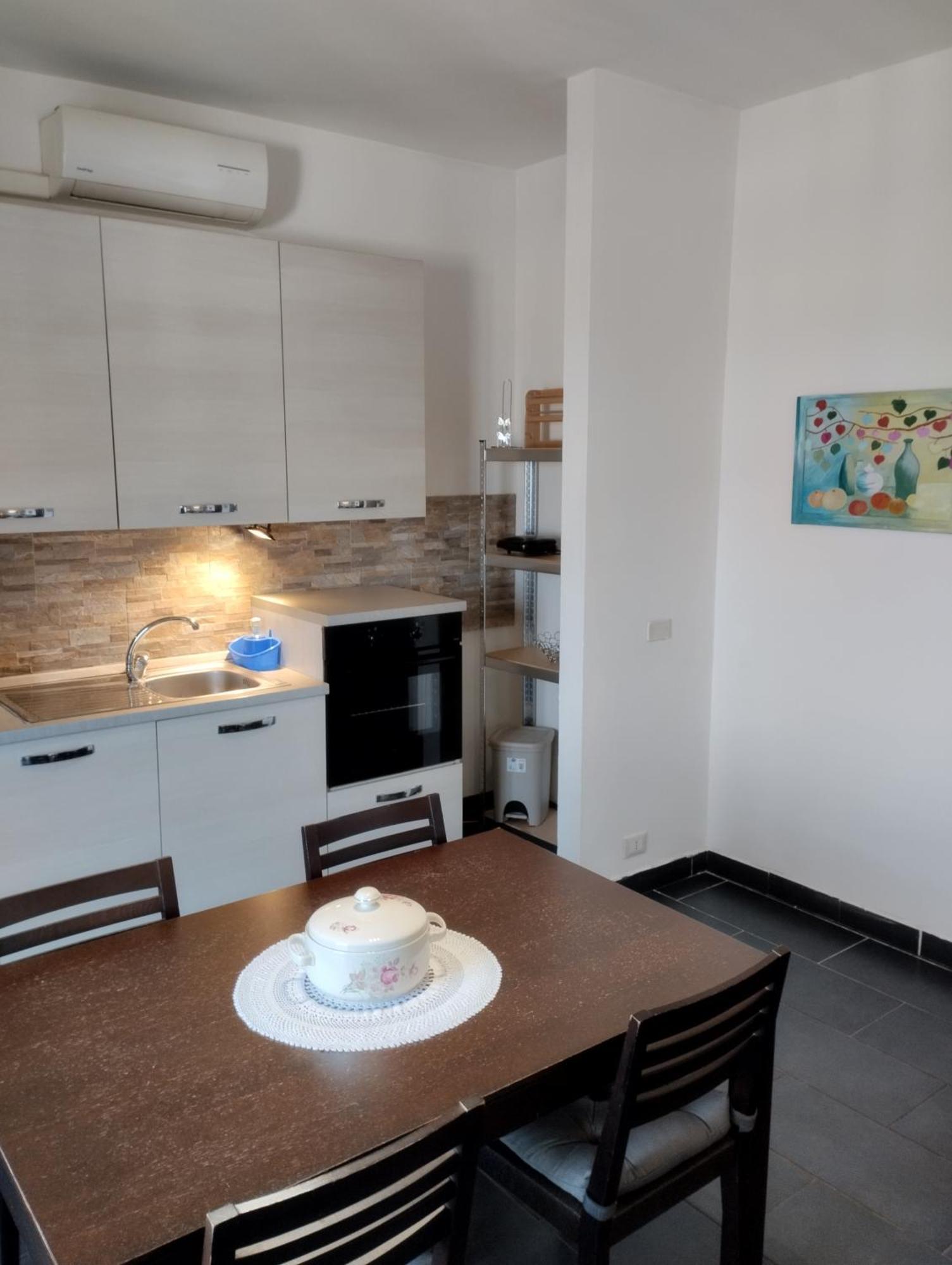 فيلا Terme House أتشيريالي المظهر الخارجي الصورة
